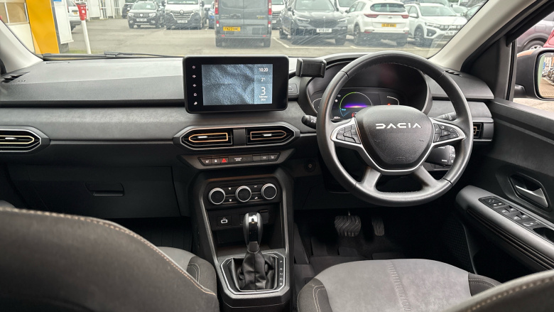 Dacia Jogger 1.6 HEV Extreme 5dr Auto Hybrid Estate